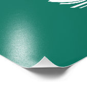 Impression Photo Drapeau de Macao (Coin)