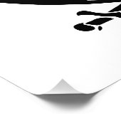 Impression Photo Drapeau de pirate Crâne croisé épées (Coin)