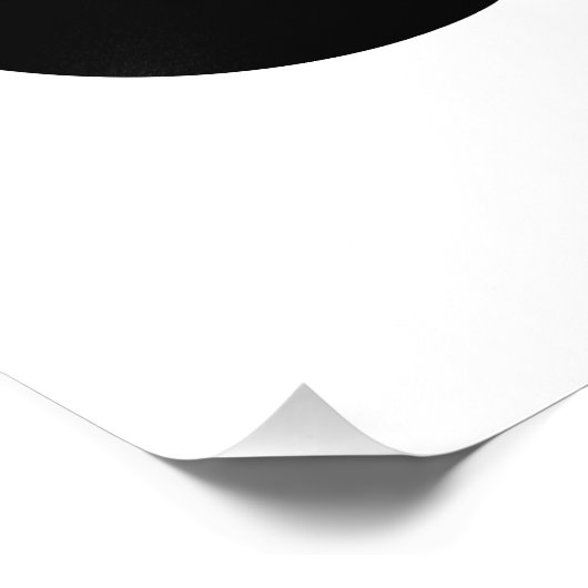 Impression Photo Drapeau du Canada (Coin)