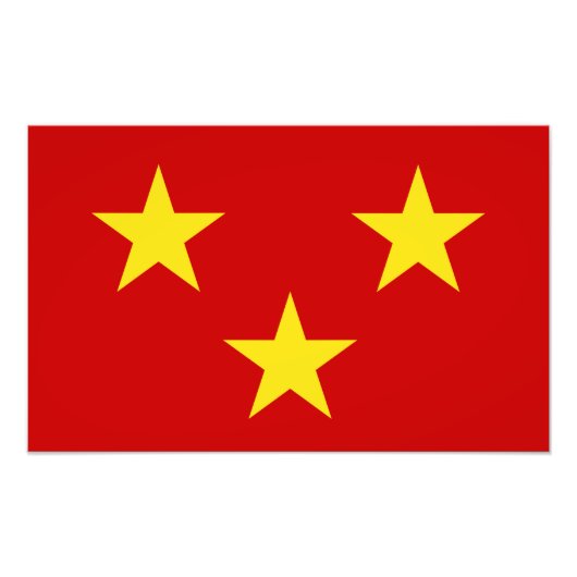 Impression Photo Drapeau du comté de Sutherland Ecosse système roya (Devant)