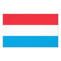 Drapeau du Luxembourg
