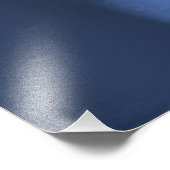 Impression Photo Drapeau du Nicaragua (Coin)