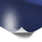 Impression Photo drapeau du Paraguay (Coin)