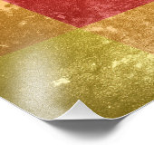 Impression Photo Drapeau du peuple aymara (Coin)