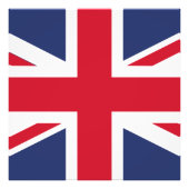 Impression Photo Drapeau du Royaume-Uni (Devant)