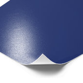 Impression Photo Drapeau du Royaume-Uni (Coin)