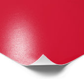 Impression Photo Drapeau d'Utrecht (ville) (Coin)