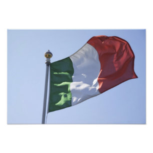 Impression Photo Drapeau irlandais