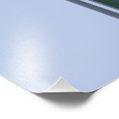 Impression Photo Drapeau irlandais (Coin)