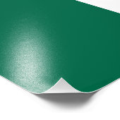 Impression Photo Drapeau Mexicain - Drapeau du Mexique (Coin)