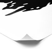 Impression Photo Drapeau pirate. (Coin)