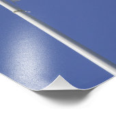 Impression Photo Drapeau sud-coréen (Coin)