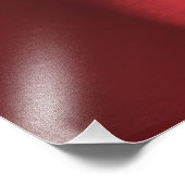 Impression Photo Drapeau Suisse (Coin)