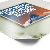 Impression Photo Dream Big, Start Small (Coin)