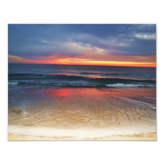 Impression Photo 'Dream Dawn' (Devant)
