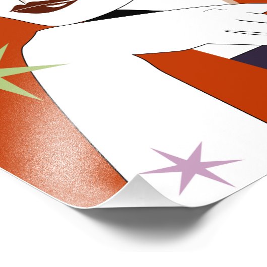 Impression photo Dream Girl (Coin)