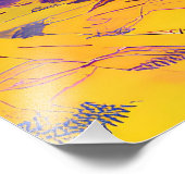 Impression Photo Dreamland psychédélique (Coin)