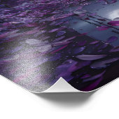 Impression Photo Dreamlight Moonlight Willow Tree (Coin)