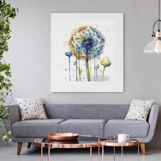 Impression Photo Dreams in Bloom