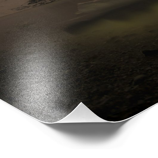 Impression Photo Dreamy Aurora (Coin)