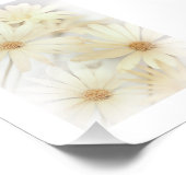 Impression Photo Dreamy Daisies 2 (Coin)