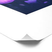 Impression Photo Dreamy Starlight River Landscape Serenity (Coin)