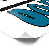 Impression Photo Drôle Cheval Âne Sourire Aux Gens Sarcastique (Coin)