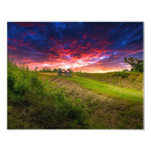 Impression Photo DSC02295(1)-Canon sur le champ de bataille de York