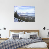 Impression photo du lac Tahoe (Insitu(Chambre))