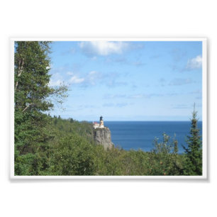 Impression photo du phare