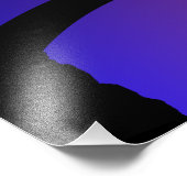 Impression photo du pont cassé (Coin)