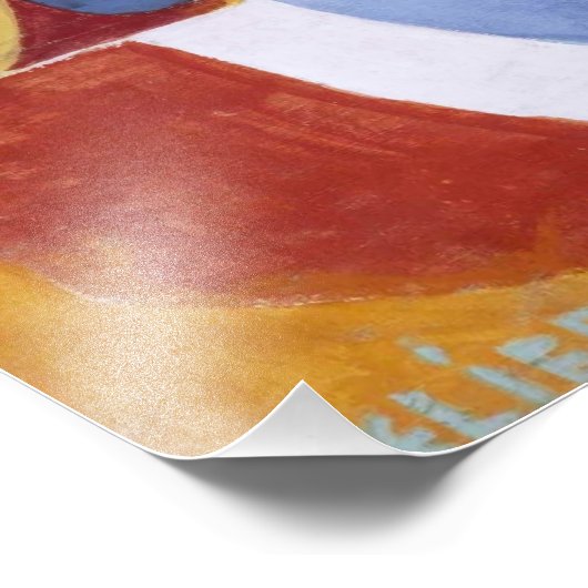 Impression Photo Dubonnet | Sonia Delaunay | (Coin)