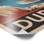 Impression Photo Dubrovnik vintage (Coin)