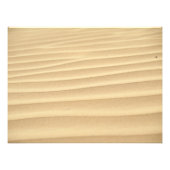 Impression Photo Dunes de sable (Devant)