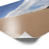 Impression Photo Dunes De Sable, Colorado (Coin)