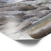 Impression Photo Dunn’s River Falls Jamaïque (Coin)