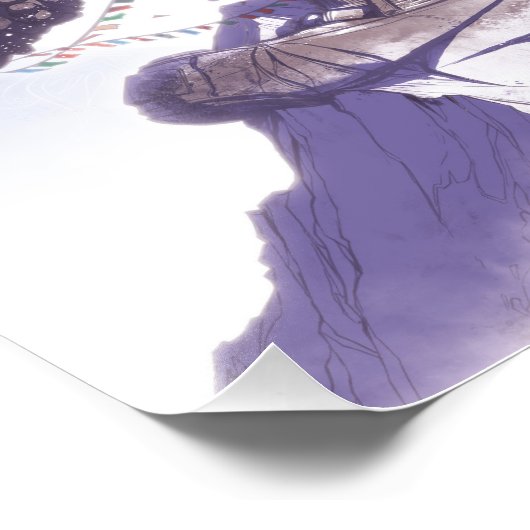 Impression Photo Durée - Greg Baldwin de CreatureBox (Coin)