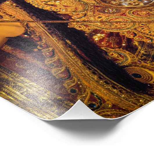 Impression Photo Durga (Coin)