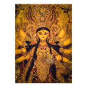 Impression Photo Durga (Devant)