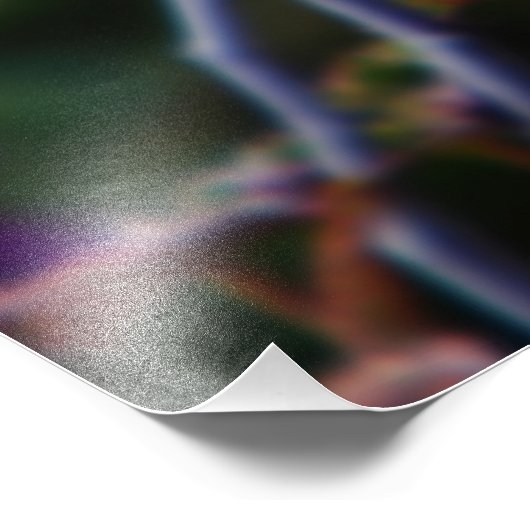 Impression Photo Duster de fée rose (Coin)