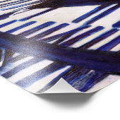 Impression Photo Dusting the Piano (Coin)