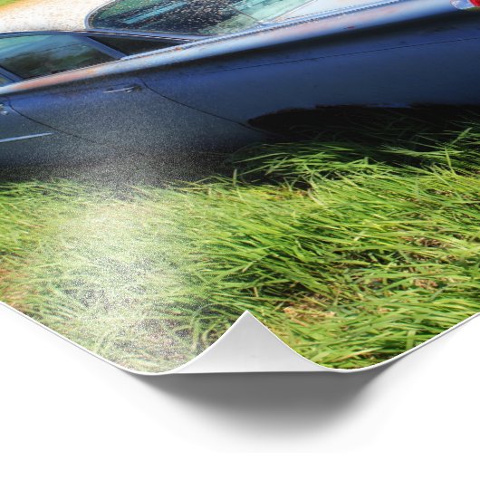 Impression Photo Dynamique 88 Oldsmobile 1959 (Coin)