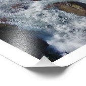 Impression Photo "Eagle Falls", Lac Tahoe Nature (Coin)