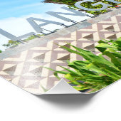 Impression Photo Eagle Statue Langkawi Malaisie Voyage Souvenir (Coin)