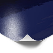 Impression Photo Earth at Night Panoramic city lights from Space (Coin)