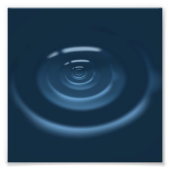 Impression Photo Eau (Devant)