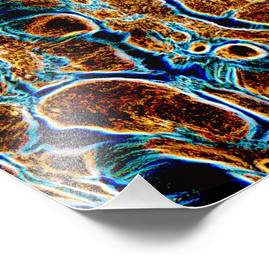 IMPRESSION PHOTO EAU (Coin)