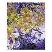 IMPRESSION PHOTO EAU (Devant)