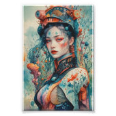 Impression Photo eau de façon équitable (Devant)