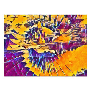 IMPRESSION PHOTO EAU DE LA RIVIÈRE